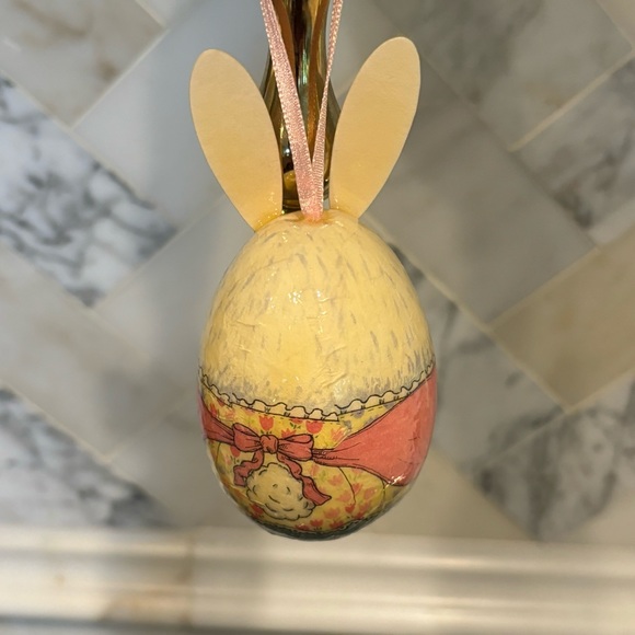2 Easter Ornaments - Picture 2 of 6